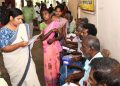 மக்கள் குறைதீர்க்கும் நாள் கூட்டம்