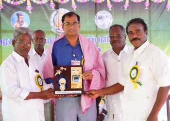 அரசு மேல்நிலைப் பள்ளியில் ஆண்டு விழா