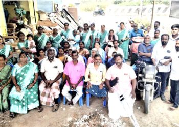 நலத்திட்ட உதவிகள் வழங்கும் நிகழ்ச்சி