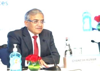 புதிய தலைமை தேர்தல் ஆணையர் நியமனம்