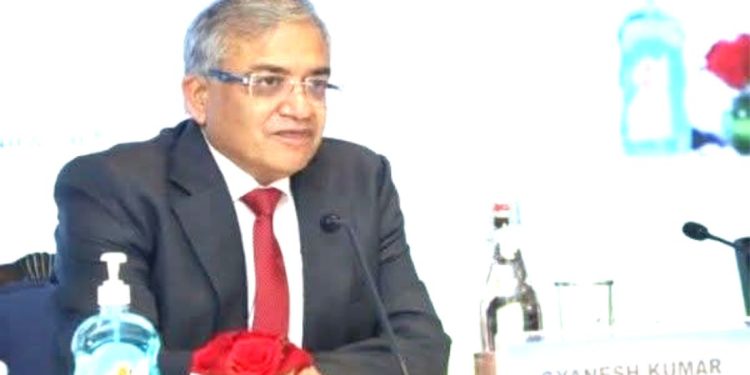 புதிய தலைமை தேர்தல் ஆணையர் நியமனம்