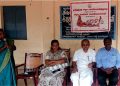 பள்ளி மாணவிகளுக்கு தமிழ் கூடல் கருத்தரங்கு