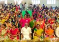 குழந்தை வளர்ச்சி திட்டப் பணிகள் சார்பில் நிகழ்ச்சி