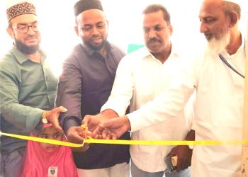 பள்ளியில் அறிவியல் தினத்தை முன்னிட்டு அறிவியல் கண்காட்சி