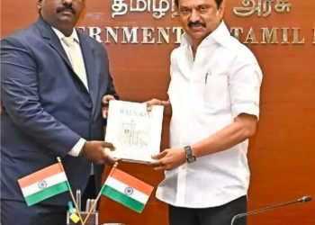 கிருஷ்ணகிரி மாவட்டத்தில் புதிய ஆட்சியர் பதவியேற்பு