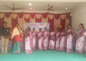 பள்ளியில் சர்வதேச மகளிர் தின விழா