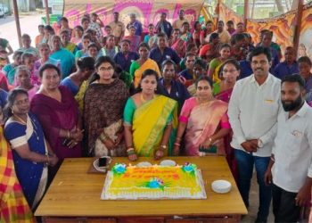 சர்வதேச மகளிர் தின விழா