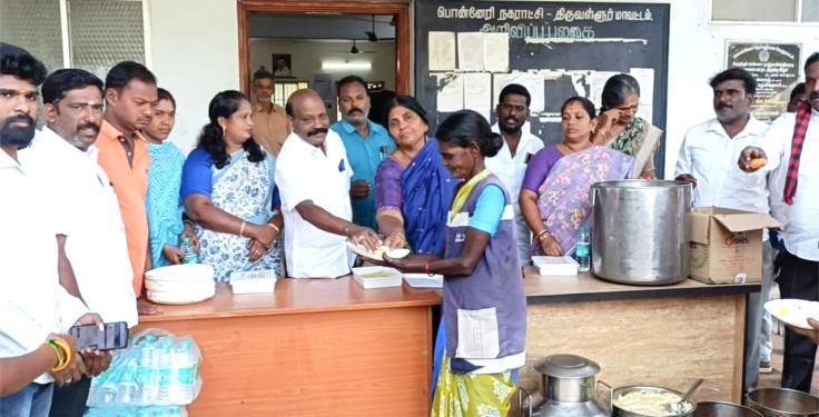 முதல்வர் மு க ஸ்டாலின் பிறந்த நாள் விழா