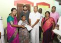 அரசு சார்பில் நிவாரணத் தொகை
