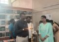 ஓவியக் கண்காட்சி திறப்பு விழா