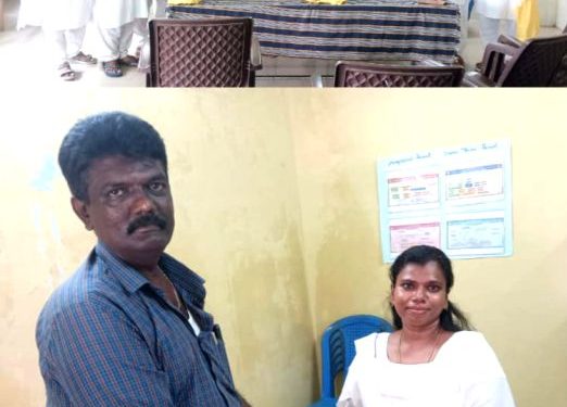 உலக செவிலியர் தின விழா