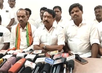 பா.ஜ.க. நிர்வாகிகள் ஆலோசனைக் கூட்டம்