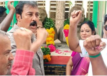 கொடை வள்ளல் வேதாச்சலம் அவர்களின் பிறந்தநாள் விழா