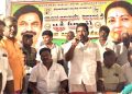 அதிமுக பூத் உறுப்பினர்களுக்கான கலந்தாய்வுக் கூட்டம்