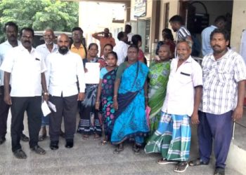 நலத்திட்டங்கள் பெற முடியாததால் மக்கள் மன வேதனை