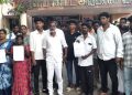 சார் ஆட்சியரிடம் கிராம மக்கள் மனு அளிப்பு