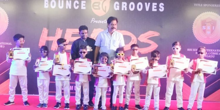 மீஞ்சூரில் கோடைகால நடன முகாம்