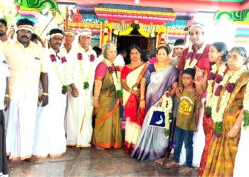 ஸ்ரீ வலம்புரி விநாயகர் ஆலயத்தில்  கும்பாபிஷேக விழா