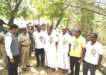 சட்டமன்ற உறுதிமொழிக் குழு ஆய்வு