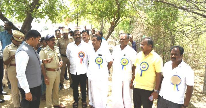 சட்டமன்ற உறுதிமொழிக் குழு ஆய்வு