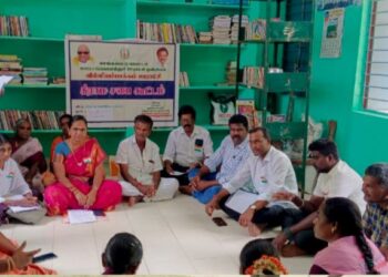 ஊராட்சியில் சுதந்திர தின கிராம சபை கூட்டம்