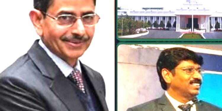 அழகப்பா பல்கலைத்தில் பட்டமளிப்பு விழா