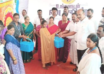 உங்களுடன் ஸ்டாலின் சிறப்பு முகாம்