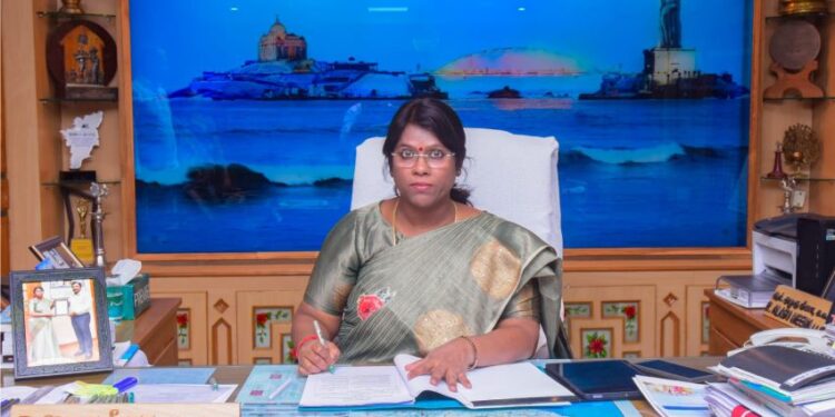 கன்னியாகுமரி மாவட்ட ஆட்சியர் அறிவிப்பு