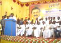 அலங்காநல்லூரில் திமுக பொது உறுப்பினர்கள் கூட்டம்