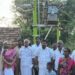 முள்ளாங்காடு கிராமத்தில் புதிய மின்மாற்றி தொடக்கம்