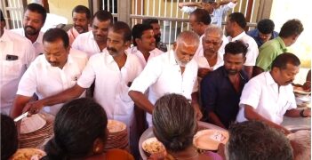 காடுப்பட்டியில் நலத்திட்ட உதவிகள் வழங்கும் விழா