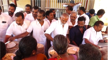 காடுப்பட்டியில் நலத்திட்ட உதவிகள் வழங்கும் விழா