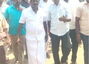 சோழவந்தான் அரசு போக்குவரத்து பணிமனையில் எம்எல்ஏ ஆய்வு