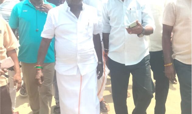 சோழவந்தான் அரசு போக்குவரத்து பணிமனையில் எம்எல்ஏ ஆய்வு