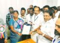 சட்டமன்றத் தொகுதியில் திமுக வேட்பாளர் வெற்றி