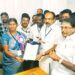 சட்டமன்றத் தொகுதியில் திமுக வேட்பாளர் வெற்றி