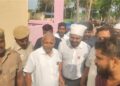 காரைக்குடியில் பக்ரீத் நல்வாழ்த்து தெரிவித்த அமைச்சர்