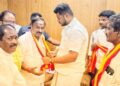 தவெகவில் இணைந்த அதிமுக முன்னாள் ஒன்றிய செயலாளர்