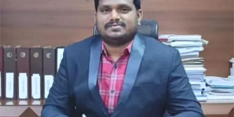 இராமநாதபுரம் மாவட்டத்திற்கு புதிய ஆட்சியர்