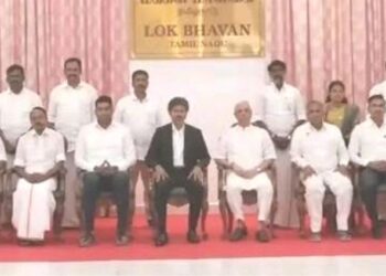 புதிய அமைச்சரவை விரிவாக்கம். புதிய இலாகாக்கள் அறிவிப்பு