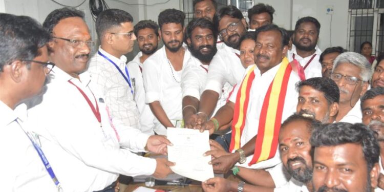 சோழவந்தான் தொகுதியில் தமிழக வெற்றிக் கழகம் வெற்றி