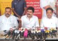 அமைச்சர் நிர்மல் குமாரின் புதிய சட்டமன்ற அலுவலகம் திறப்பு விழா