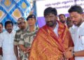 உலக போதைப்பொருள் ஒழிப்பு தினத்தை முன்னிட்டு தீப்பந்த விழிப்புணர்வு