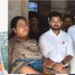 தேரோட்ட விழாவை தொடங்கி வைத்த அமைச்சர்