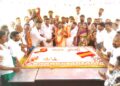 அலங்காநல்லூரில் முதலமைச்சர் பிறந்தநாள் கொண்டாட்டம்