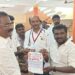 முதல்வர் விஜய் பிறந்தநாளை முன்னிட்டு மாபெரும் இரத்ததான முகாம்