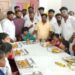 முதல்வர் பிறந்த நாளை முன்னிட்டு குழந்தைகள் காப்பகத்தில் அன்னதானம்