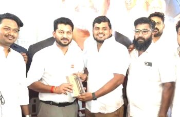 திமுகவிலிருந்து விலகி 50 பேர் தமிழக வெற்றிக் கழகத்தில் இணைவு