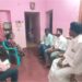 சிறுவனின் குடும்பத்தை சந்தித்து ஆறுதல் கூறிய அமைச்சர்