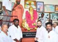 குன்றக்குடி அடிகளாரின் 102-வது பிறந்தநாள் விழா